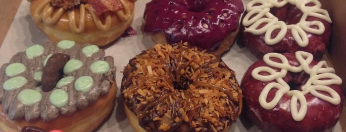 Beyond Glaze Donuts is one of Salt Lake City Restaurants.