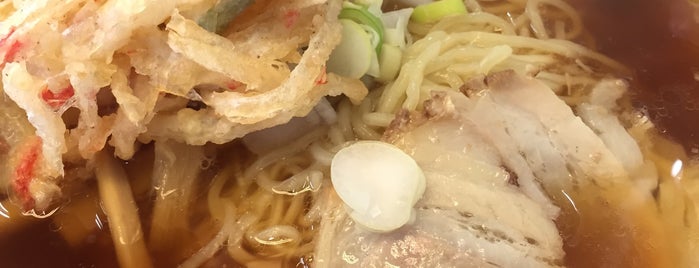 Tobu Ramen is one of ラーメン屋さん(東).