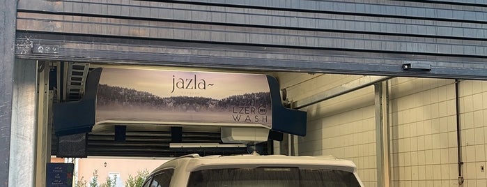 Jazla is one of Al Qassim.