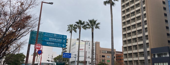 Sekijomachi Bus Stop is one of 西鉄バス.