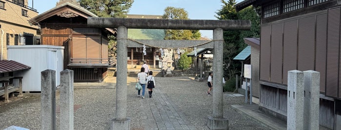 浅間神社 is one of 千葉県の行ってみたい神社.