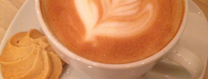 Amelie Café is one of The 15 Best Places for Coffee in Caracas.