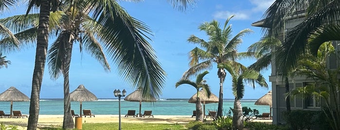 JW Marriott Mauritius Resort is one of موريشيوس.