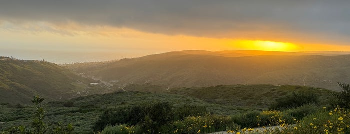 Top of the World Park is one of Orange County's Best Hiking Spots.