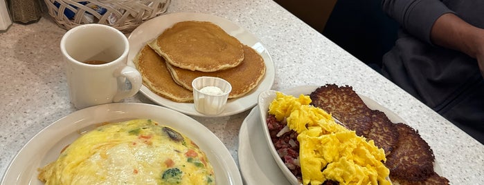 The Original Pancake House is one of CA Spots.