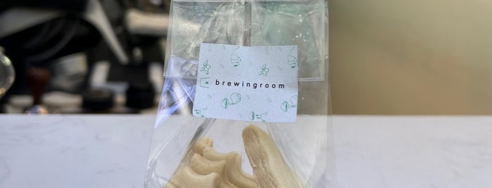 Brewing Room is one of CNX 2017.