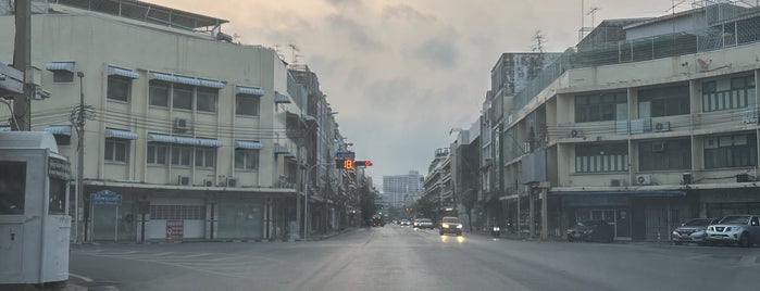 Sala Chaloem Krung is one of Bangkok.