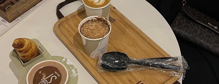 Si Cafe is one of قهاوي.