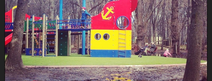 Детская площадка с Кораблем is one of Детские площадки.