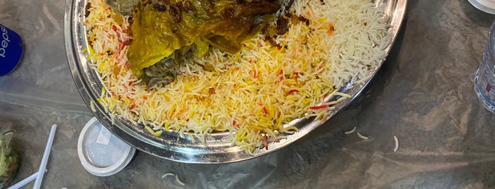 Lamb Chef خروف الشيف is one of مطاعم زرتها بالرياض.