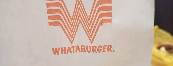 Whataburger is one of Thailand.
