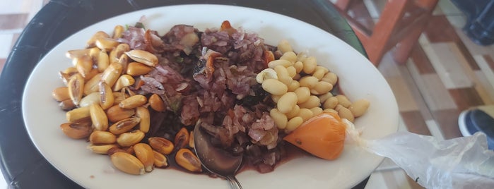 Cevichería Pedrito is one of Buen norte.