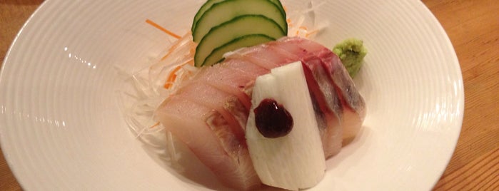 Izakaya Seki is one of Fall Dining Guide 2013.