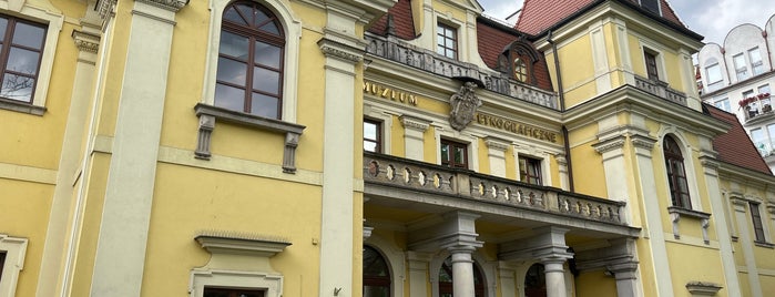 Muzeum Etnograficzne is one of Вроцлав.
