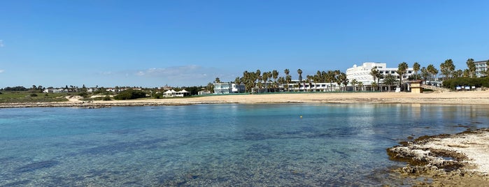 Dome Beach is one of Cypruss (Кипр).