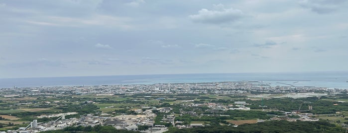 Emerald Sea Observatory is one of Ishigaki.