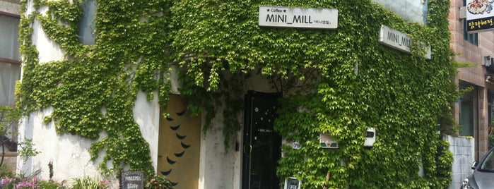 Mini_Mill is one of 제주 ♪.