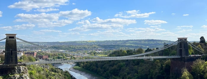 Clifton Down is one of Bristol.