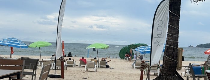 Kudo Beach Club is one of Thailand.