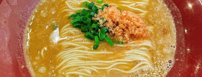 えびそば 金行 湘南台店 is one of 食べたいラーメン（神奈川）.