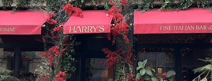 Harry’s is one of Barcelona’s restaurants.
