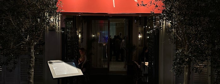 LPM Restaurant & Bar is one of Dubai March 2017.