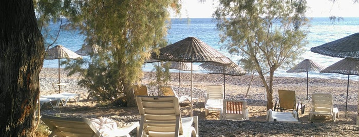 Şahin Motel & Restaurant is one of Bodrum.