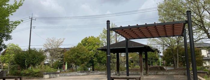 しらかし公園 is one of きんモザの聖地.