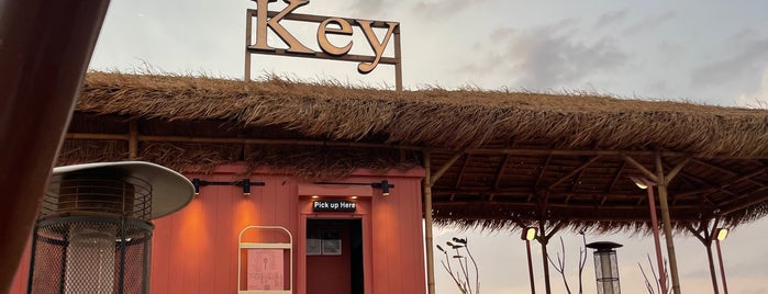 Key Cafe is one of مخيمات المطاعم والقهاوي.