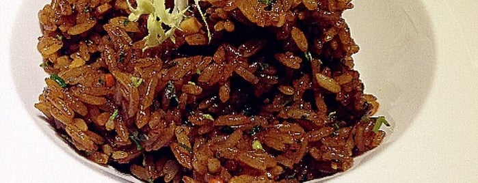 Dashu Wujie Vegetarian is one of Shanghai Veg-Friendly Eats.