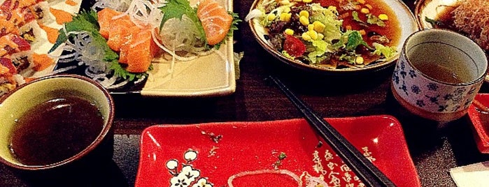 Cui Sushi 粋寿司 is one of Restaurant To-Do List.