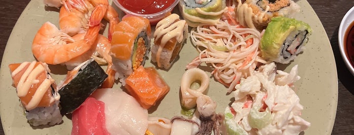 Jing Du Japanese Buffet is one of Florida.