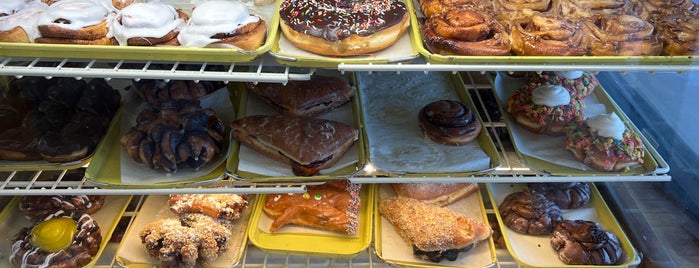 Donut King is one of Orlando.