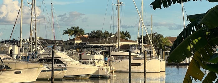 Port of the Islands Resort and Marina is one of Marinas/Boat Shows.