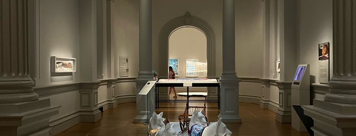 Renwick Gallery Museum Store is one of 111 Places in Washington You Must Not Miss.