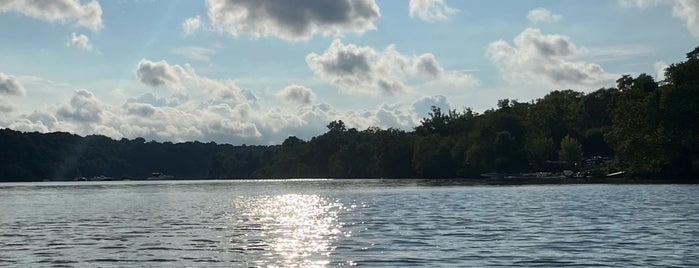 Key Bridge Boathouse is one of D.C. Recommendations.