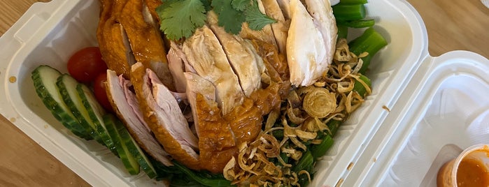 Lou Yau Kee Authentic Hainan Chicken Rice is one of HIT IT PSD.