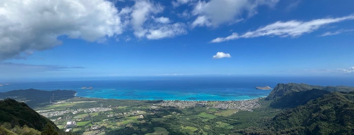 Top Of Kuli'ou'ou is one of Hawaii Oahu.