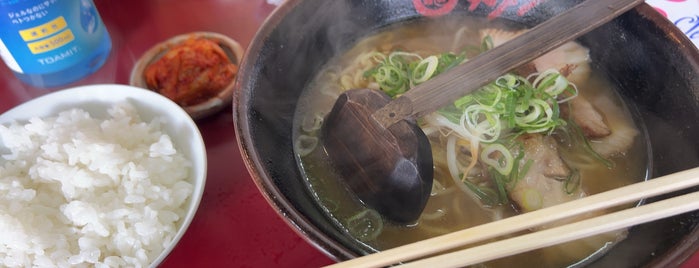 Marutoku Ramen is one of Must-visit Food in 大阪市.