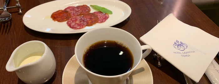 Cafe Restaurant Ripple リップル is one of おさ～かごはん.