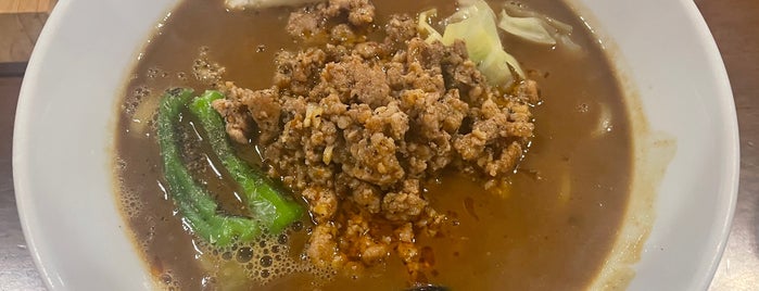 麺や OK is one of ラーメン同好会・三河支部.
