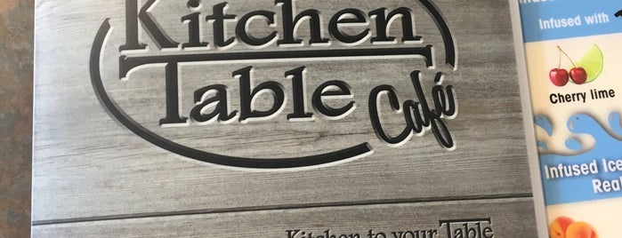 Kitchen Table Cafe -  Salmon Creek is one of Brugato.