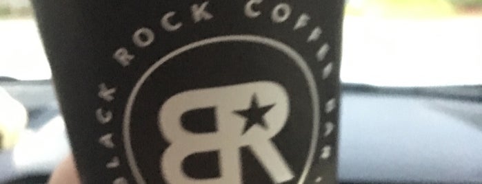 Black Rock Coffee Bar is one of Tempat yang Disukai Ricardo.