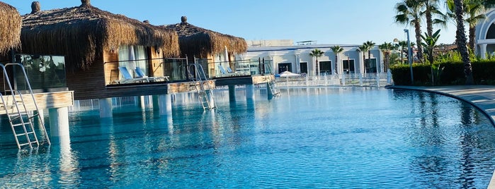 Granada Luxury Maldivs Beach is one of Antalya - Belek.