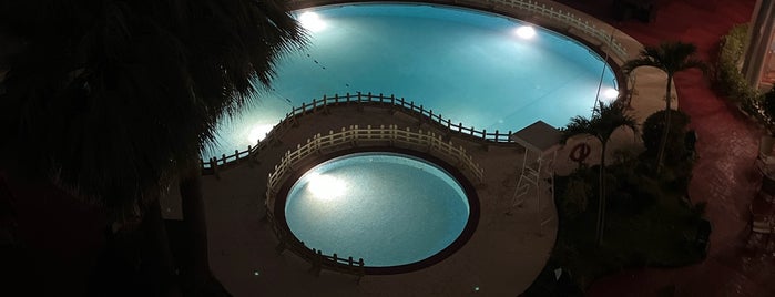 Mövenpick Hotel Jeddah is one of Tempat yang Disimpan Ahmad🌵.