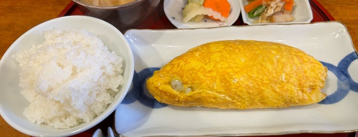 朝ごはん is one of 和食.