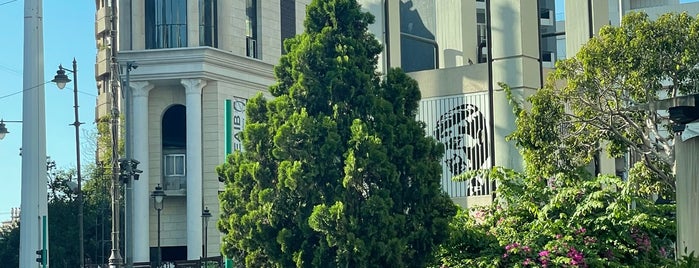 Sassine Square is one of beirut.