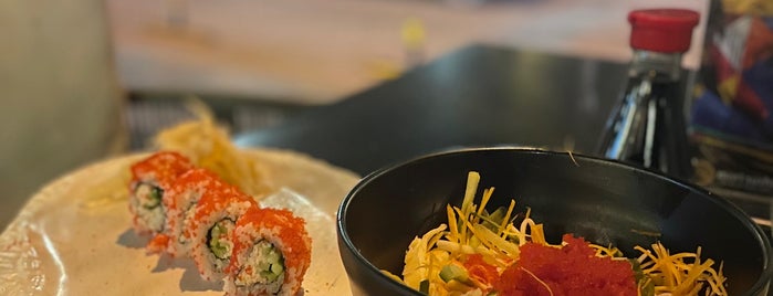 Mori Sushi is one of Restaurantes bons.