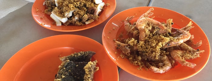 Kedai Trizai is one of Worth Trying in Terengganu.