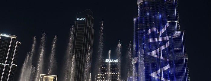 Downtown Dubai is one of ОАЭ.